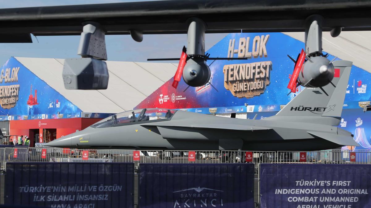 TEKNOFEST Güneydoğu yarın Şanlıurfa'da başlıyor: 1,6 milyon yarışmacı başvurdu