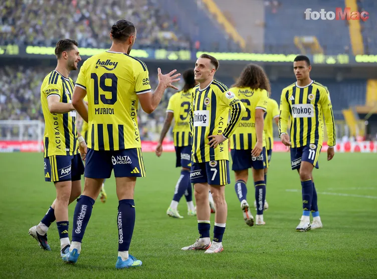 Fenerbahçe'ye transferde Fas rüzgarı! Yönetim ondan çok etkilendi