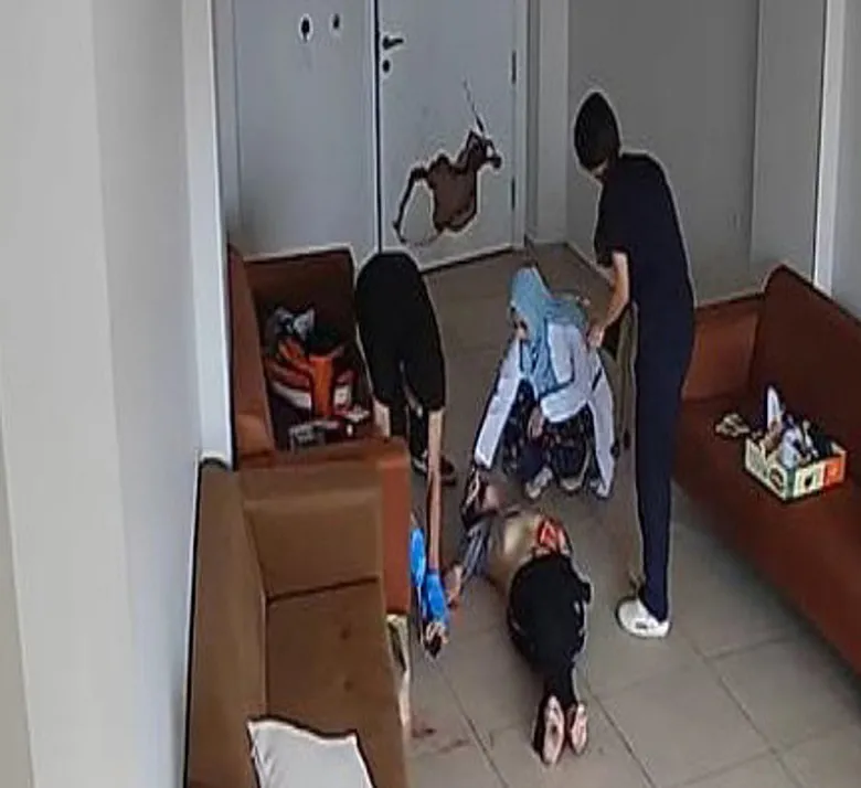 Konya'da kan donduran işkence! Gözlerine defalarca...