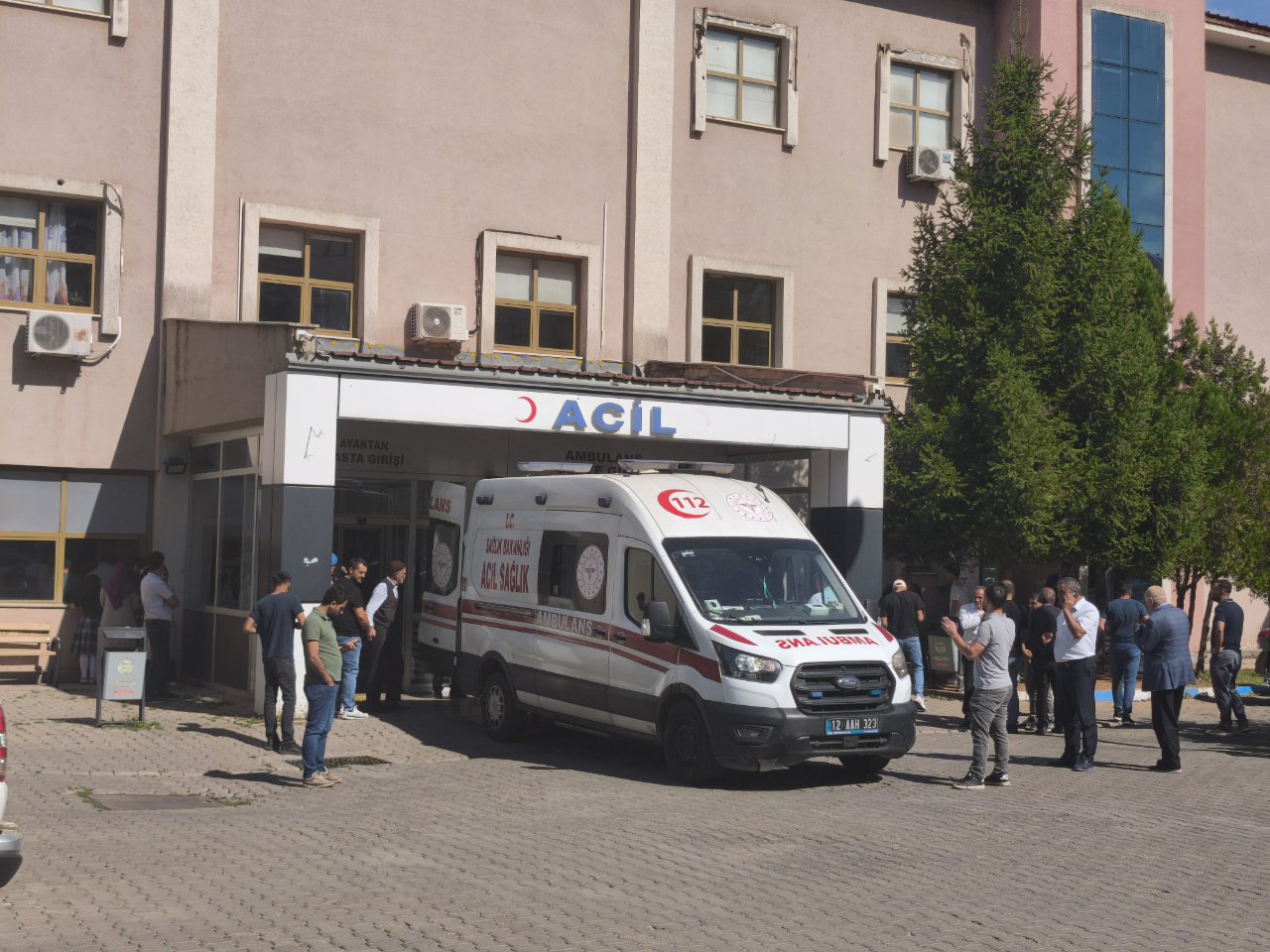 Bir öğrencinin yaralandığı lisedeki asansör kazasına inceleme