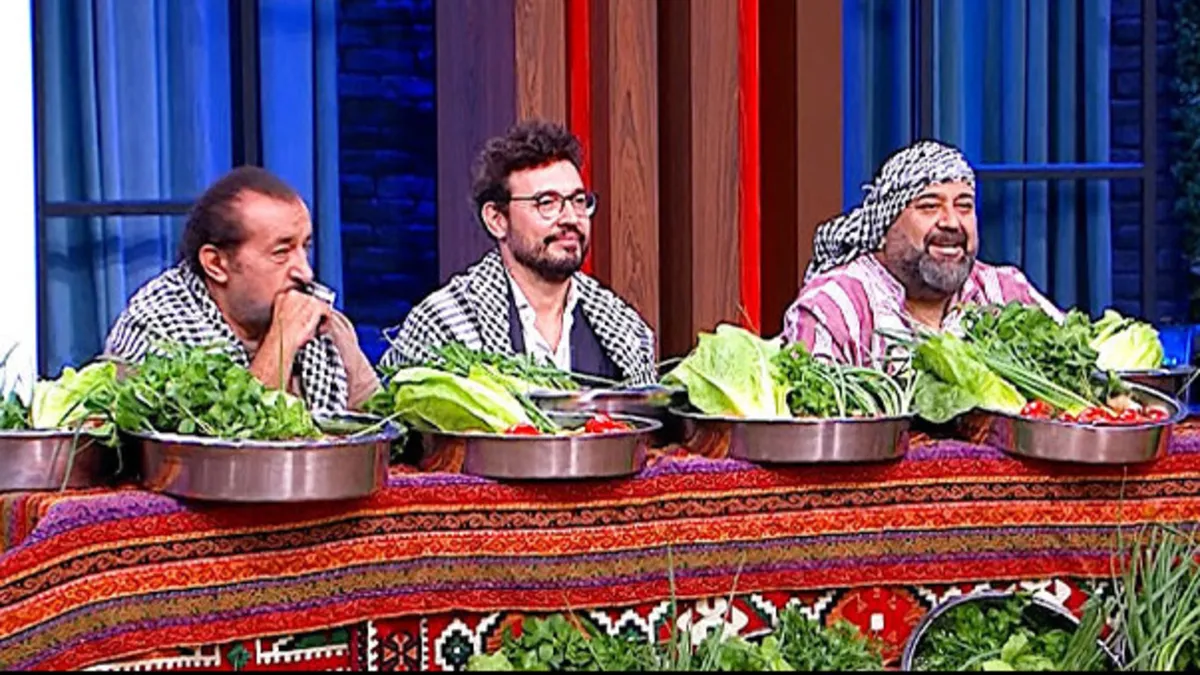 MASTERCHEF'TE KAPTANLIK OYUNUNU KİM KAZANDI? | O isim yeniden kaptan oldu: MasterChef'te mavi ve kırmızı takım kaptanları 29 Eylül