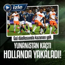 Azerbaycan ile Lihtenştayn golsüz berabere kaldı! (Uluslar Ligi)