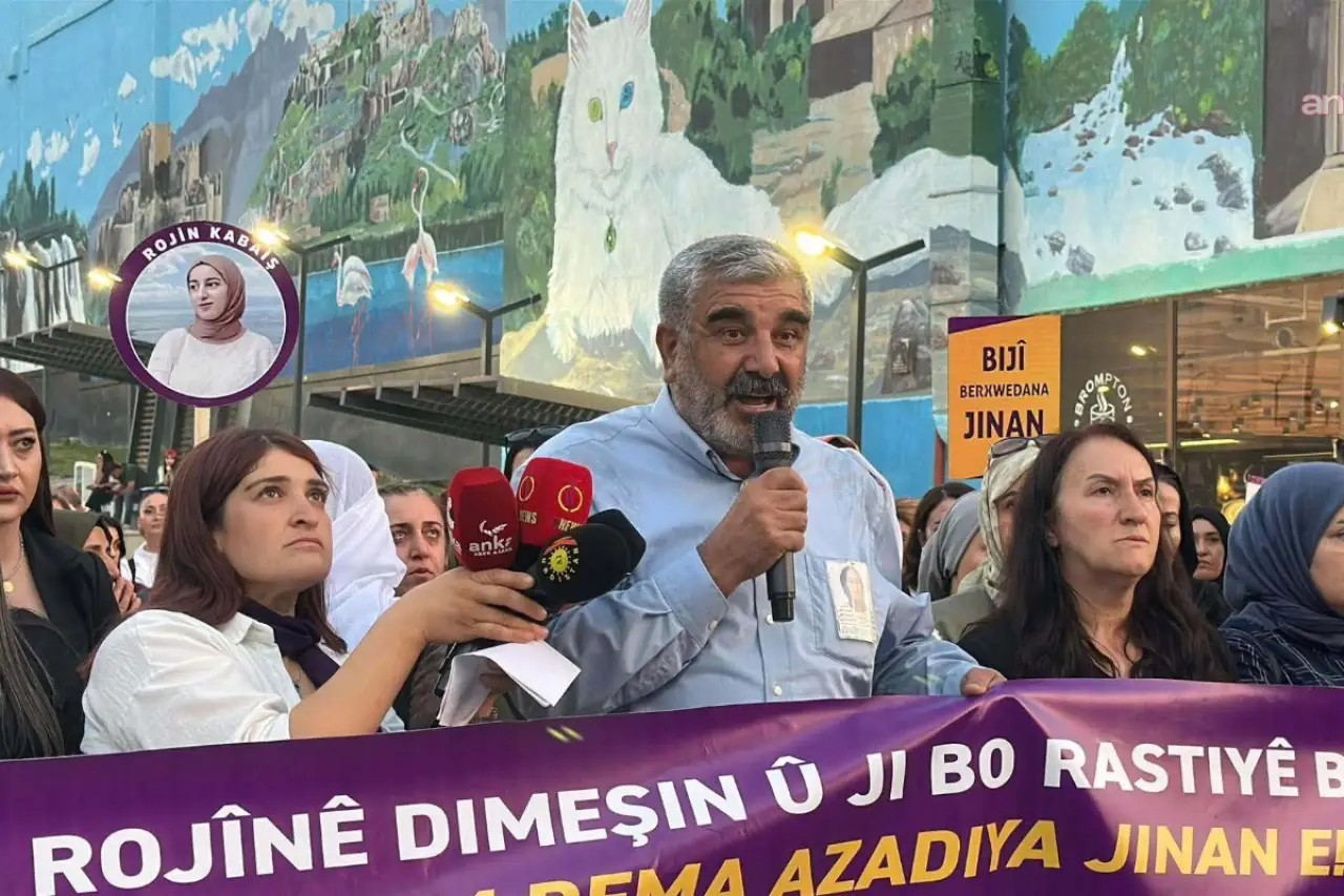 Rojin Kabaiş'in ölümünün 2'nci yılında baba Nizamettin Kabaiş'ten çağrı: Katillerin ortaya çıkarılmasını istiyoruz