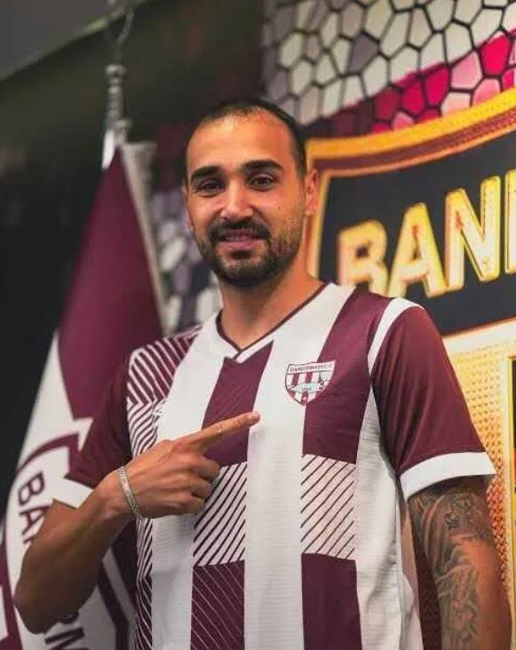 Bandırmaspor'dan acı haber: Tolga Kalender hayatını kaybetti