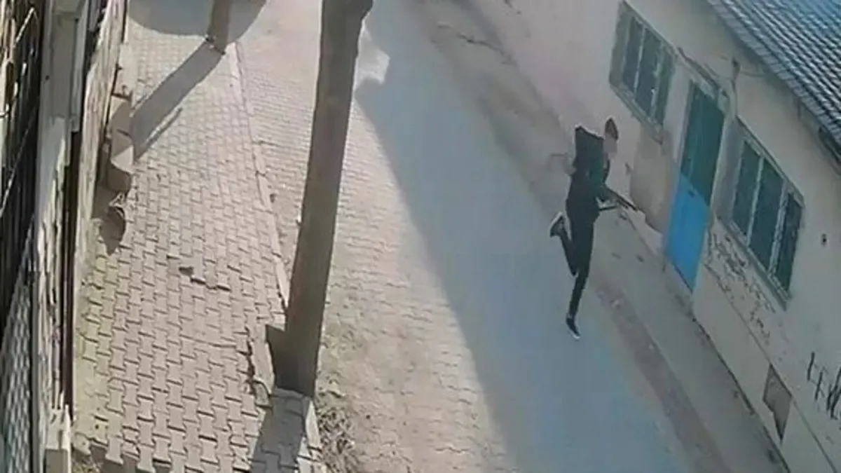 Manisa Turgutlu'daki okul saldırısının görgü tanığı o anları anlattı