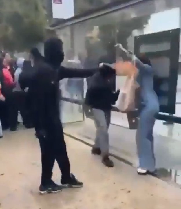 PROTESTOLAR ÇIĞRINDAN ÇIKTI!