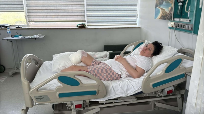 Muğla'da boşanma aşamasındaki eşini vuran adam: Sevdiğim için oldu