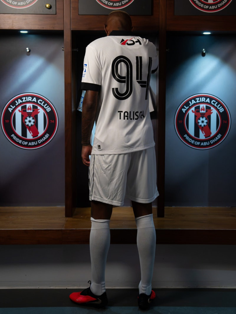 Anderson Talisca'dan kafa karıştıran paylaşım