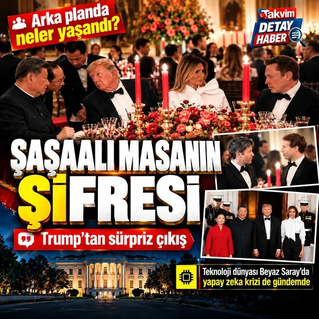 Şi Cinping'in Washington ziyaretindeki talepleri Amerikalıları bile şaşırttı: "Kimse böylesini istememişti"