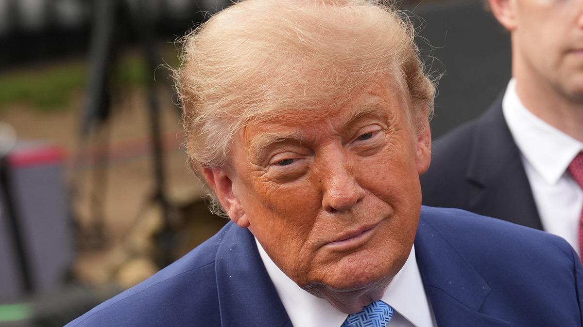Trump'tan Irak açıklaması