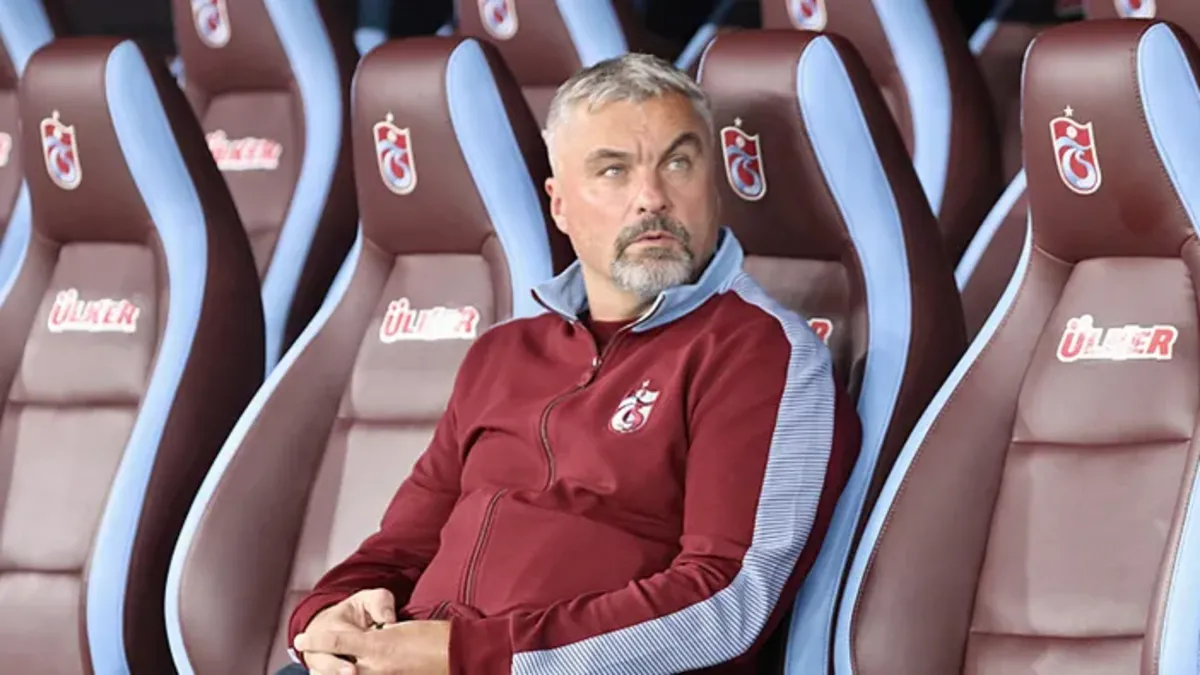 Trabzonspor'dan sürpriz hamle! Thomas Reis'ten teknik heyete talep