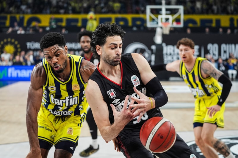 39. Erkekler Cumhurbaşkanlığı Kupası'nı Fenerbahçe kazandı