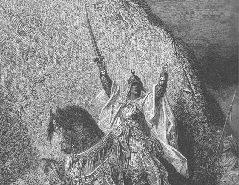 Kudüs’te 88 yıl sonra yeniden ezan sesi: Selahaddin Eyyubi’den Haçlılara hem savaş hem barış dersi
