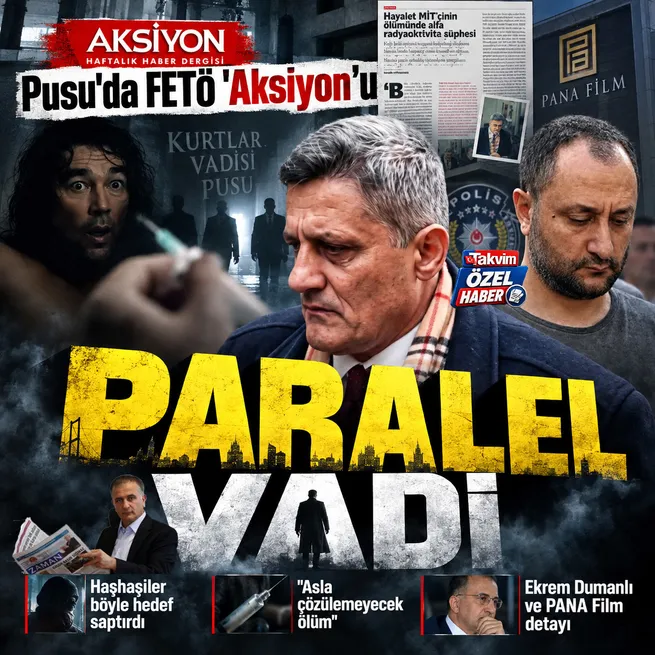 Kurtlar Vadisi soruşturmasında ‘Kaşifoğlu’ Sedat Savtak ile ‘Ömer Baba’ Emin Olcay ifade verdi