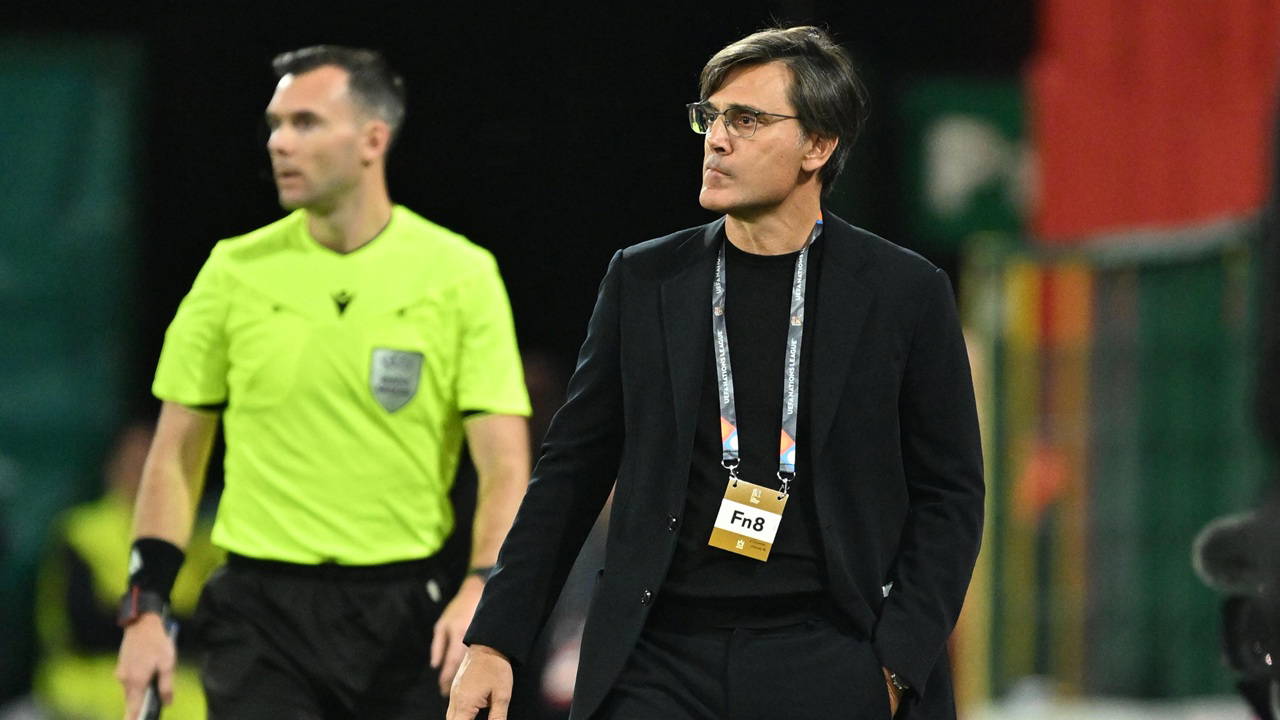 Roberto Mancini'den Türkiye maçı açıklaması: 'Vincenzo Montella zor bir dönemden geçiyor'