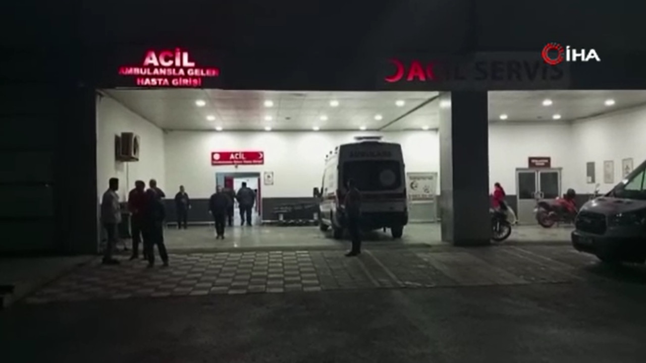 Bacağından vuruldu, saldırıya uğradığını söyledi: Polis başka ihtimal üzerinde duruyor
