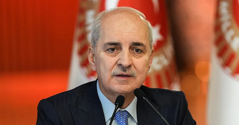 TBMM Başkanı Numan Kurtulmuş'tan Yeni Yasama Yılı açılışında önemli mesajlar: Tarihi bir kapı sonuna kadar açıldı