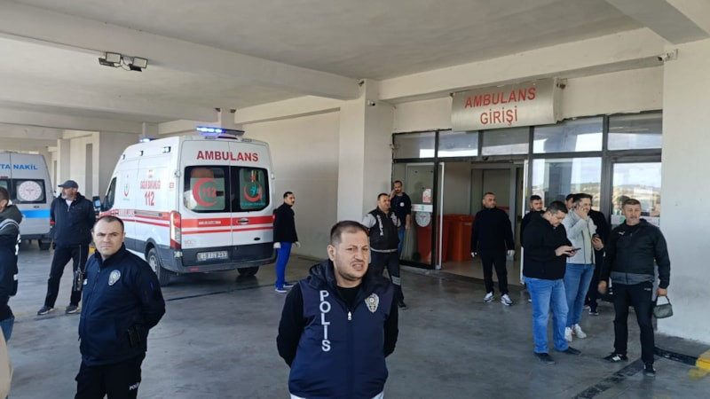 Manisa Soma'da madende göçük: İşçiler mahsur kaldı
