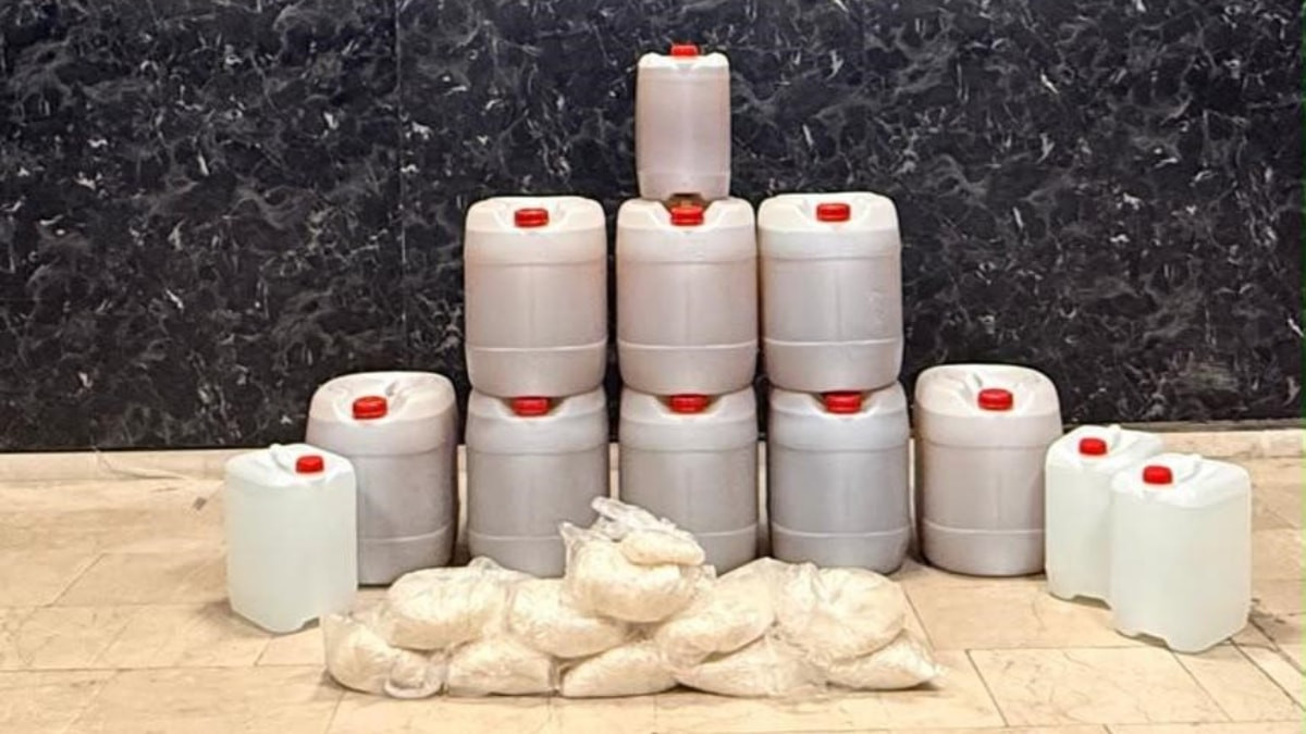 Esenyurt’ta uyuşturucu operasyonu: 272 kilo 450 gram madde ele geçirildi