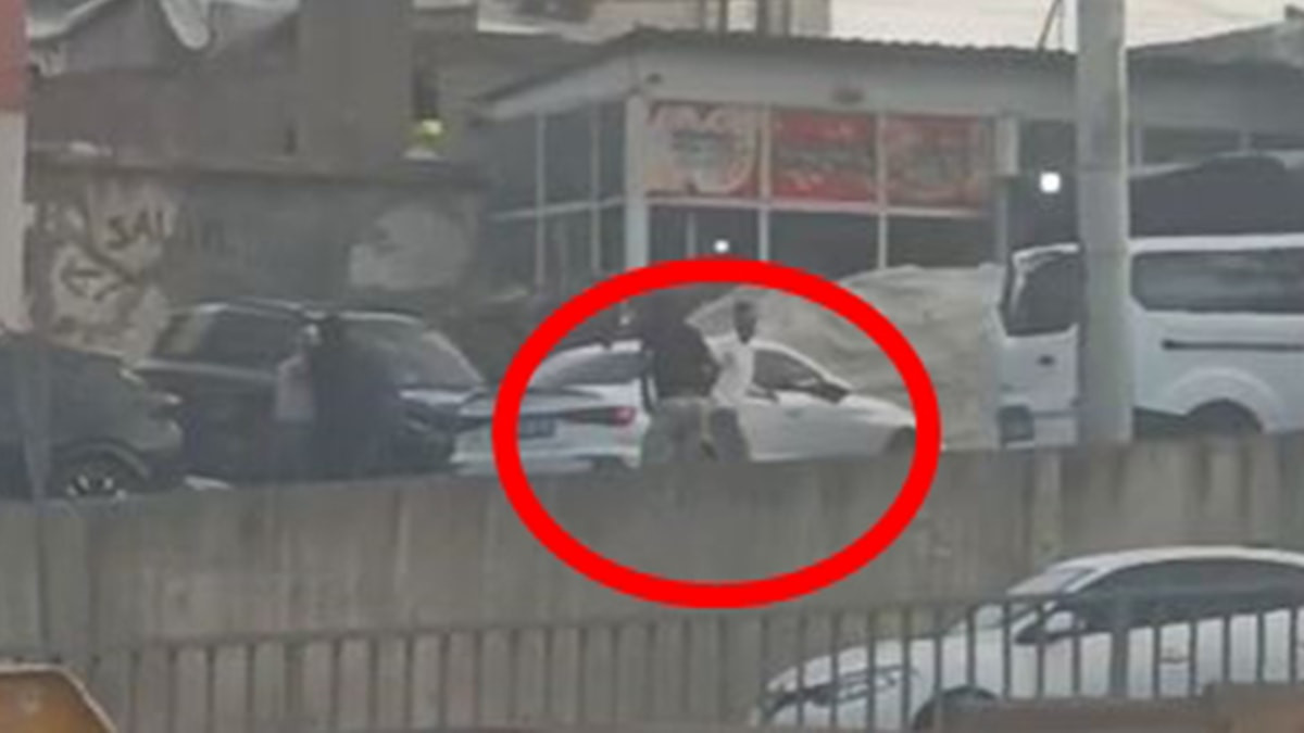 Diyarbakır'da 3 kişinin öldüğü silahlı kavganın görüntüsü ortaya çıktı