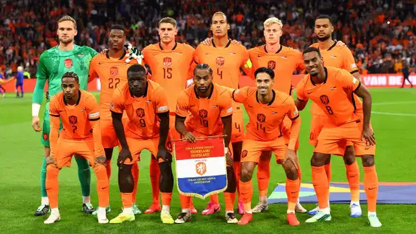Hollanda - Sırbistan maçı ne zaman, saat kaçta, hangi kanalda? Şifresiz mi?