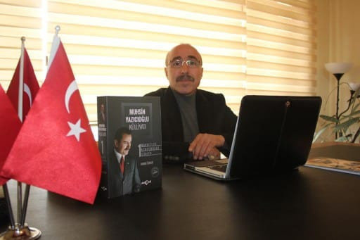 Hakkı Öznur: Muhsin Yazıcıoğlu’na Trabzon’da “fotoğraflı komplo” kurmaya kalktılar