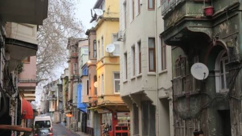 Yaşadığınız yere dikkat: Bu mahalleler beyni küçültüyor
