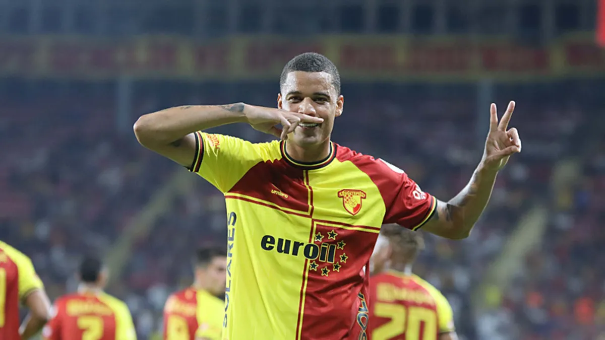 Göztepe hücumda istikrarı arıyor