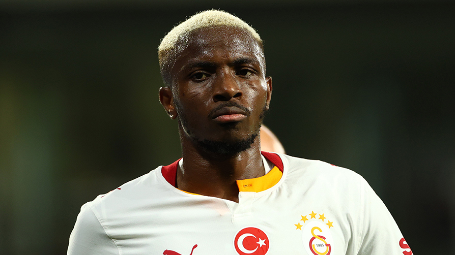 Victor Osimhen'den müjdeli haber! O maçta formasına kavuşuyor