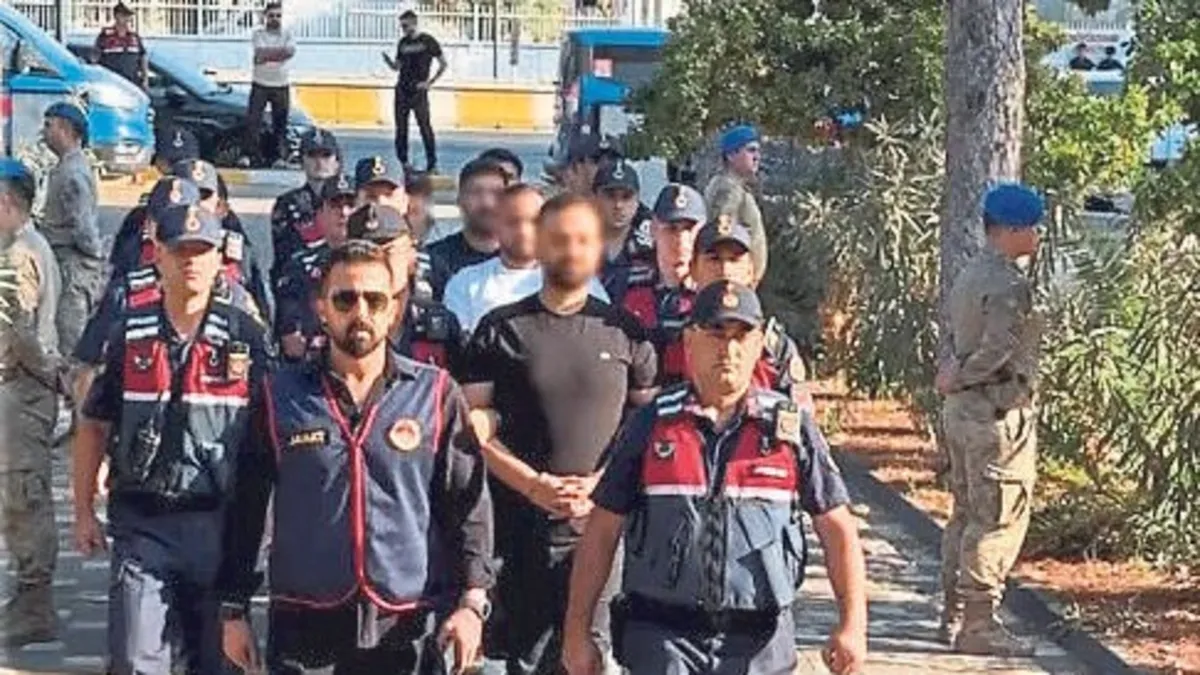 Aydın’da 800 milyonluk vurgunda iki tutuklama
