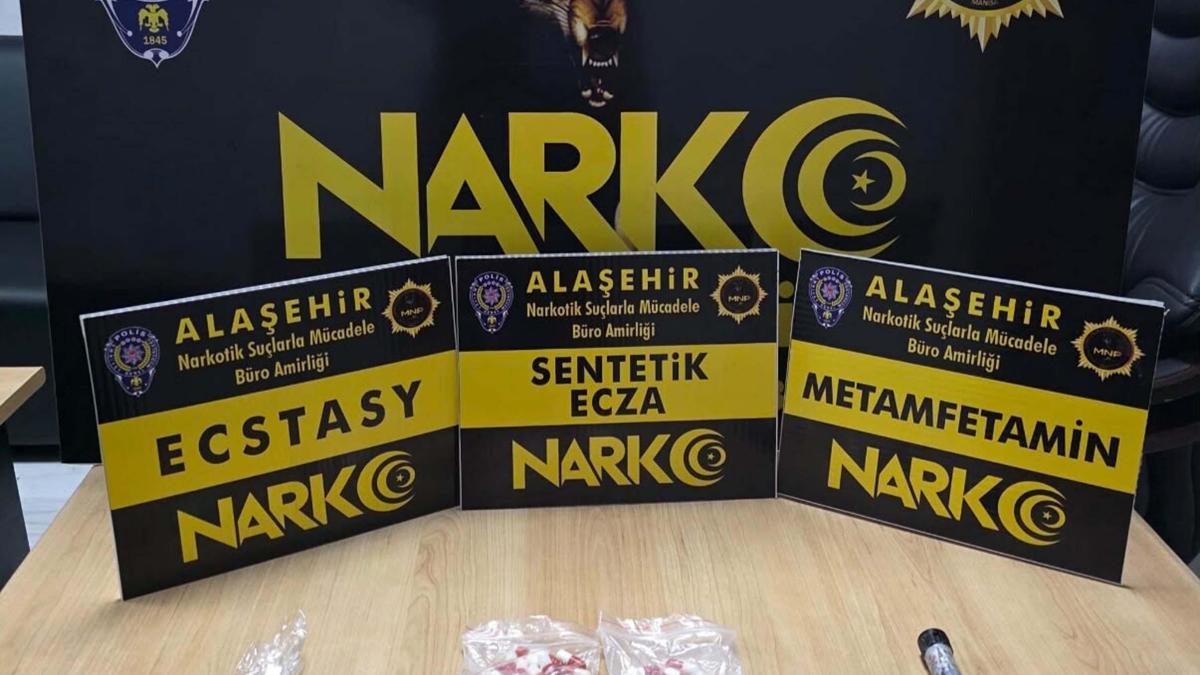 Uyuşturucu operasyonuna tutuklama