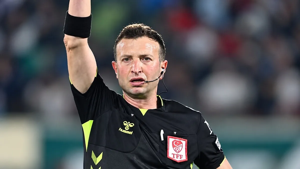 Hakemler soruşturmasında yeni gelişme! Süper Lig Hakemi Yasin kol ve Yardımcı Hakem Göktuğ Hazar Erel gözaltına alındı
