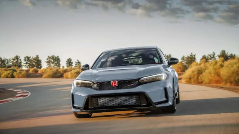 Avrupa'ya veda eden yeni Honda Civic, ABD'de tanıtıldı
