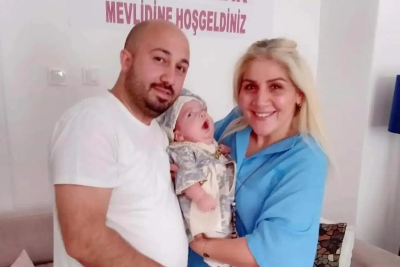 Altay bebeğin böcek ilacından ölümüne ilişkin dava: 2 sanığın 22 yıl 6'şar aya kadar hapsi istendi