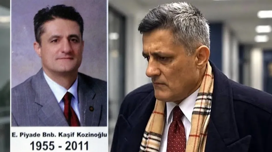 Kozinoğlu dosyasında doktor Turgay Tamer'in sır ölümü! Eşinin ilk ifadesi: Telefon kullanmıyordu
