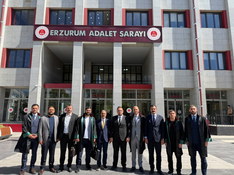 Avukata bıçaklı saldırı davasında karar çıktı
