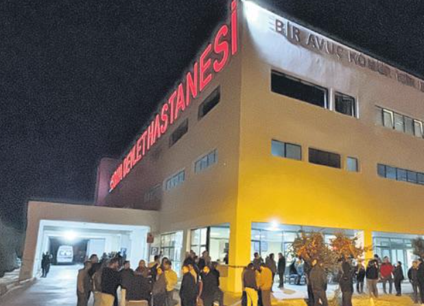 “Aklıma çocuklarım geldi”: Soma’daki facianın ardından kalanlar yürek burktu