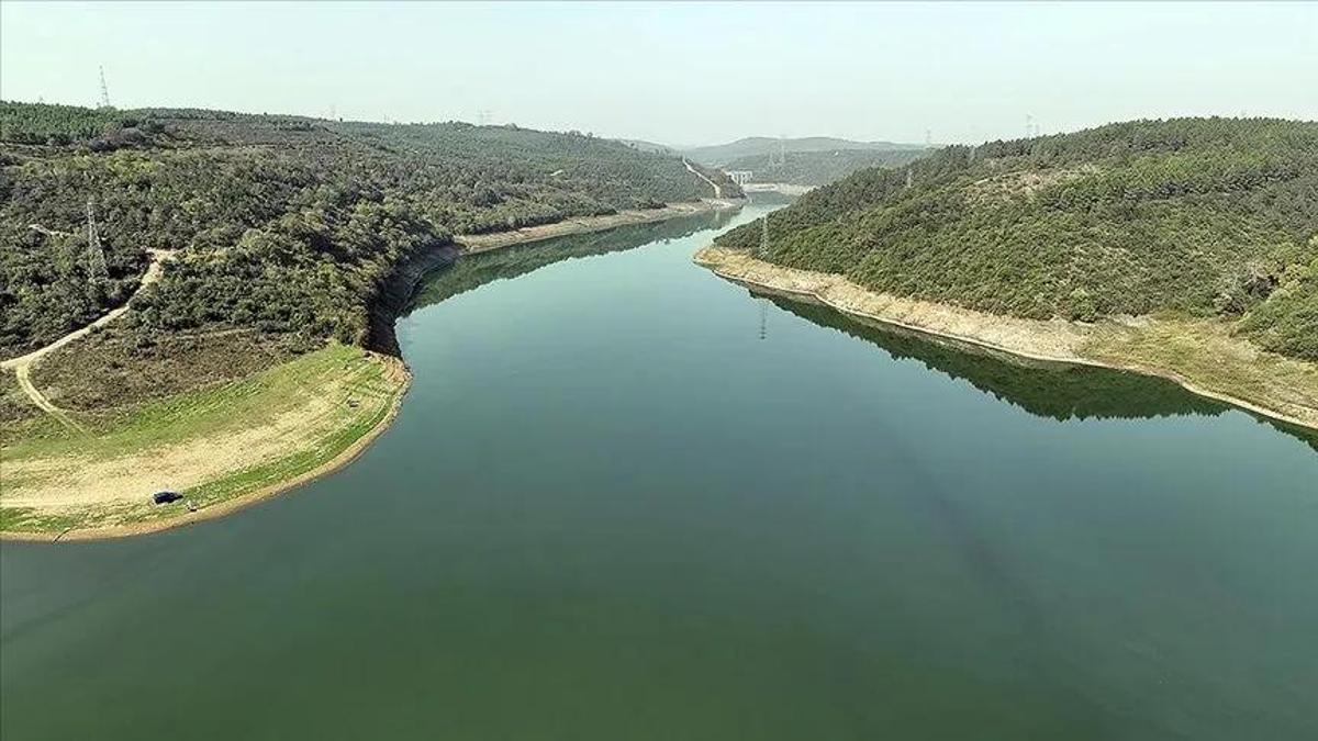 İSTANBUL BARAJ DOLULUK ORANI: 4 Ekim İstanbul Barajlarında Son Durum Ne? Ömerli, Elmalı, Darlık Baraj Doluluk Oranı Yüzde Kaç?