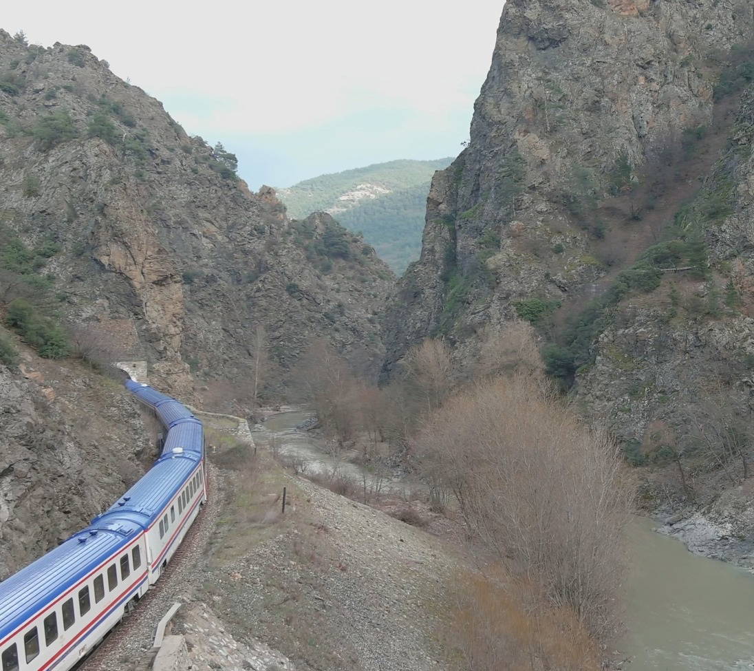 Batı Karadeniz'in turistik hattında yeni dönem: Turistik Karaelmas Ekspresi seferleri başlıyor