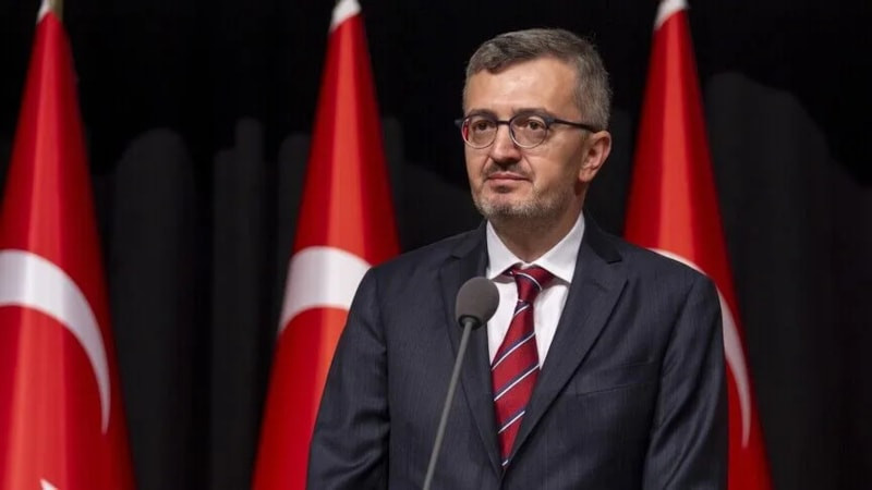 Burhanettin Duran: Fon piyasalarındaki sorun finansal sisteme risk oluşturmuyor