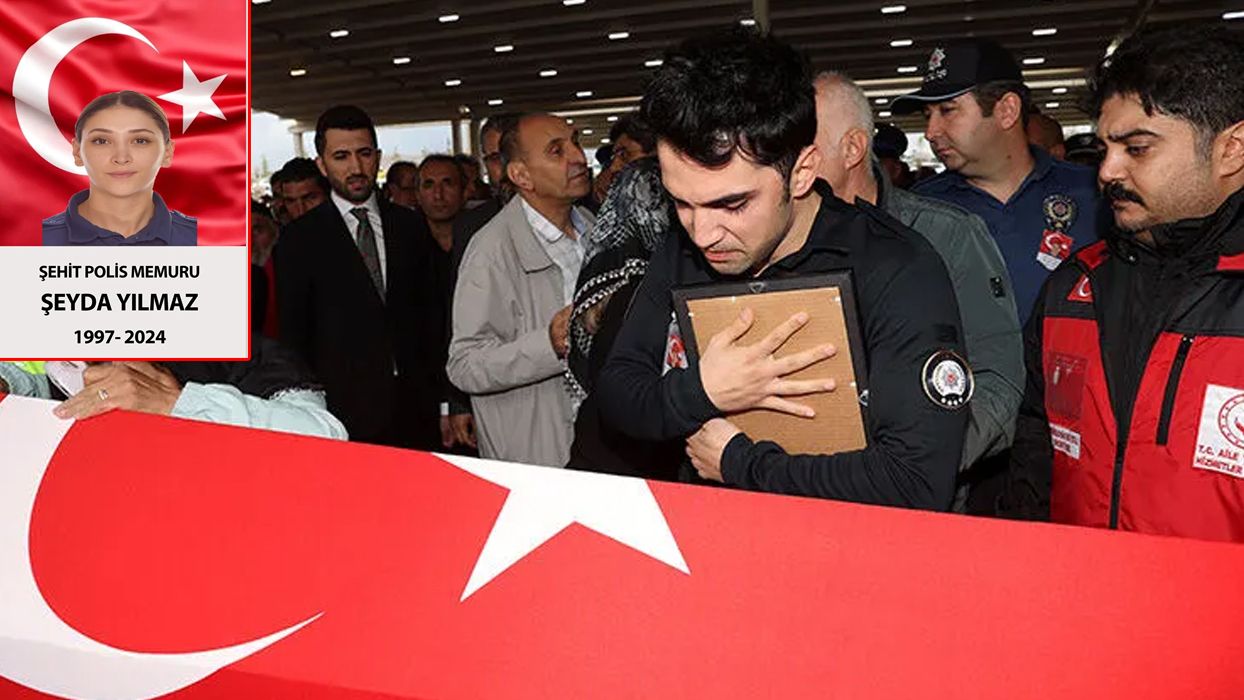 Şeyda Yılmaz'ın şehit edilmesine ilişkin polislerin yargılandığı dava ertelendi