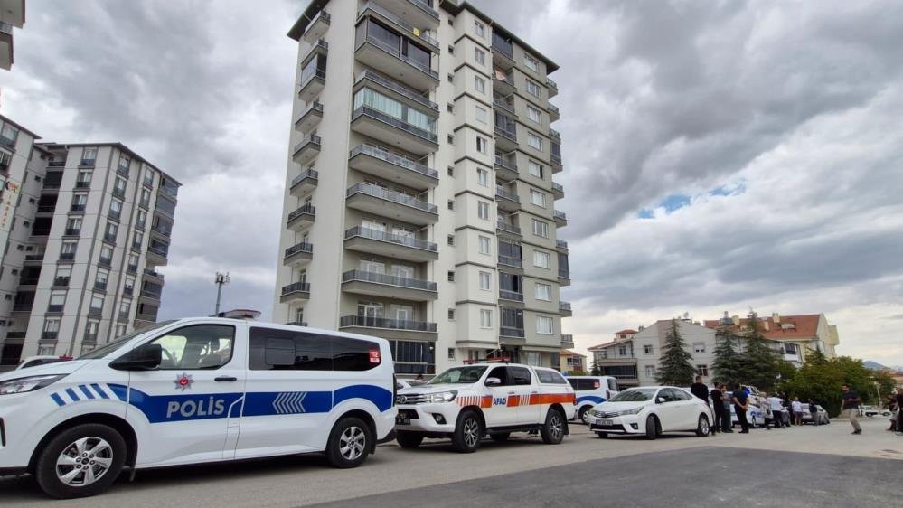 KİMYASAL PANİĞİ!