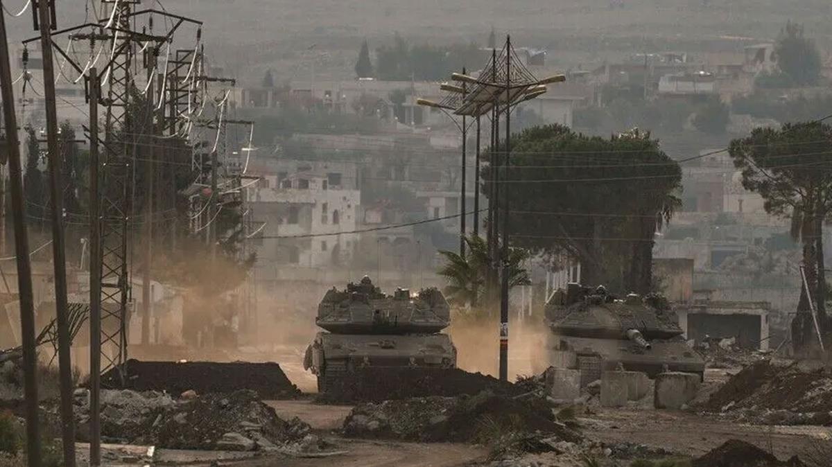Suriye'nin güneyinde İsrail müdahalesi: İşgal ordusu 1 kişiyi öldürdü