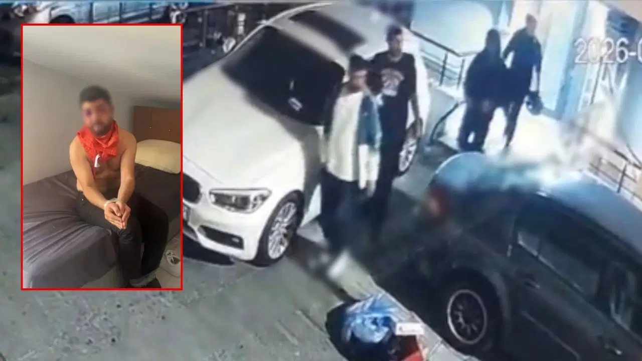 Kağıthane'de dehşet evi: Alacak nedeniyle 3 gün rehin tutulup işkence gören 2 kişi kurtarıldı!