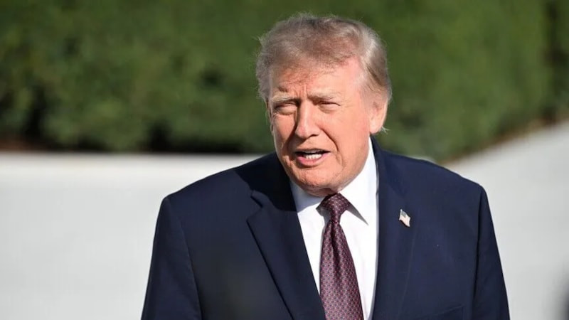 Trump: ABD'deki yaz-kış saati uygulaması sona ermeli