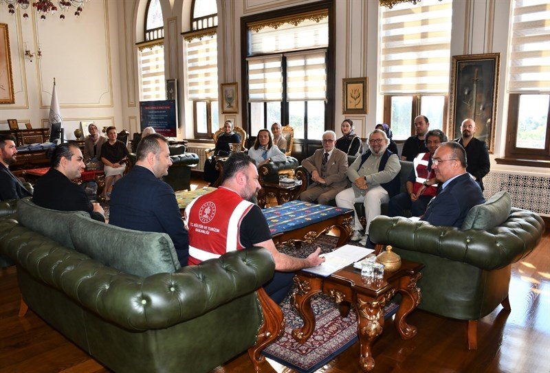 90 mezar taşı kurtarıldı