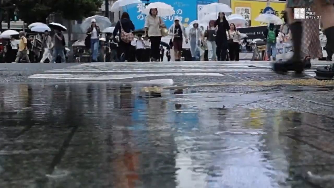35 GÜN ARALIKSIZ YAĞDI