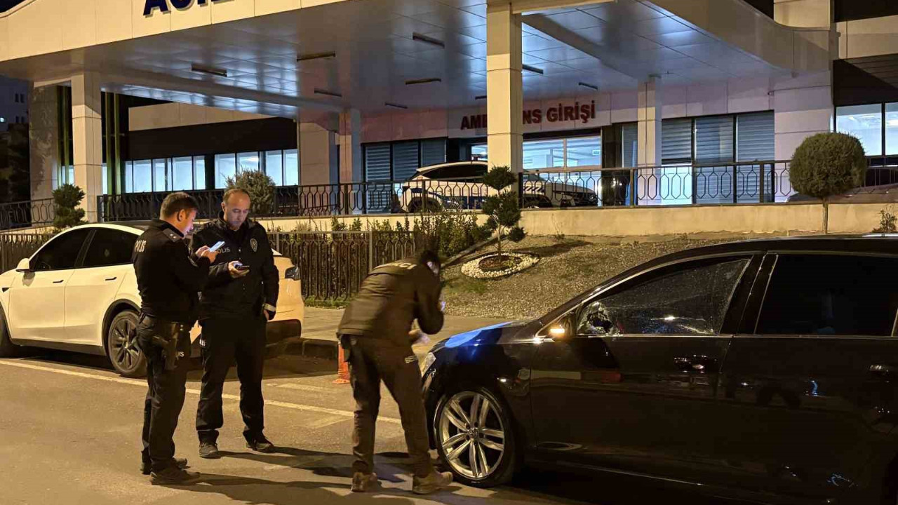 Kayseri’de bıçaklı kavga: 1 yaralı
