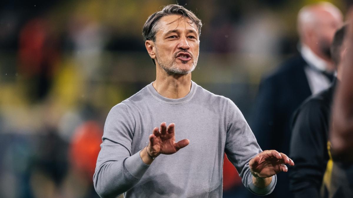 Borussia Dortmund'tan Niko Kovac'a yeni sözleşme