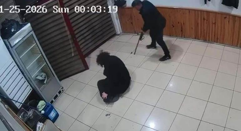 2 bacağı da ampute edildi! 'Sevgin batsın' dedirten savunma